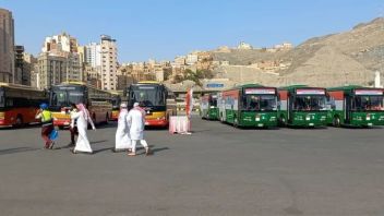 There Are Still Indonesian Hajj Pilgrims In Saudi Arabia, A Total Of 2 People Are Being Treated