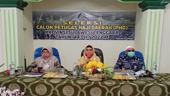 Sulawesi Tenggara Dapat Kuota Haji 917 Orang