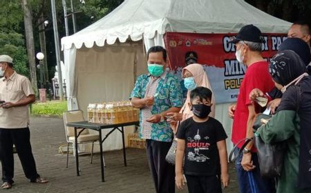 Kerja Sama Bulog dengan Wilmar Produsen Sania dan Fortune Milik Konglomerat Martua Sitorus Amankan Pasokan Minyak Goreng hingga Ramadan di Serang