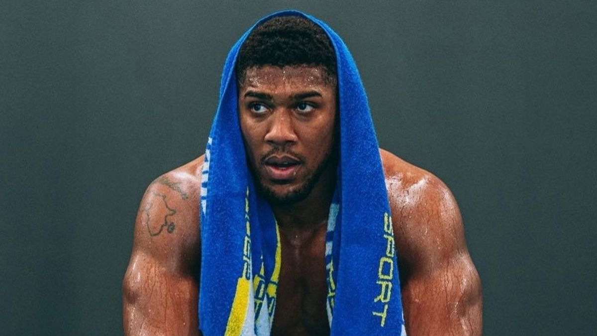 Anthony Joshua Strong Criticism Of Tyson Fury's Decision To Duel Against Francis Ngannou