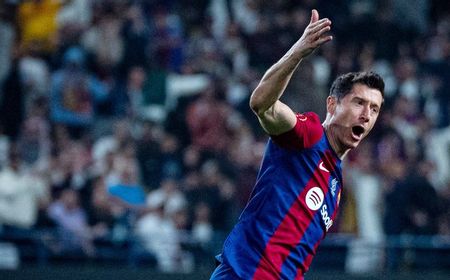 Dihargai Mahal, Barcelona Lepas Lewandowski dan Raphinha ke Arab Saudi