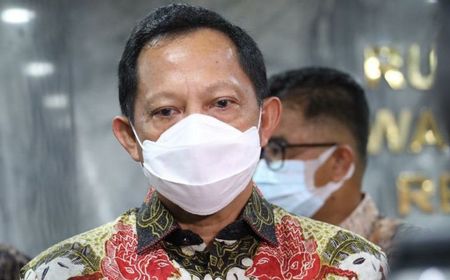 Mendagri Tito Dorong Persamaan Gender di Institusi Kepolisian