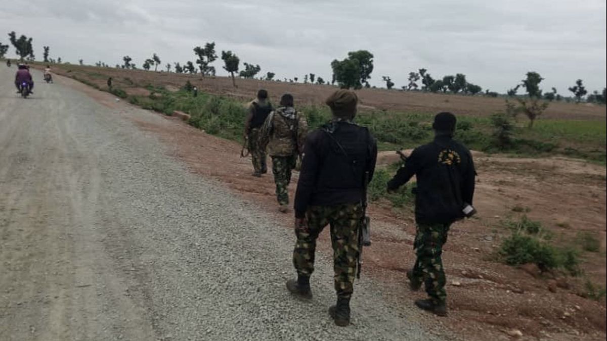 Militer Nigeria Bunuh Puluhan Anggota Geng Bersenjata Dalang Penculikan Massal