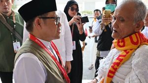 Postponement Of Return Of Hajj Pilgrims To Indonesia, Cak Imin, Strong Criticism Of Garuda Indonesia