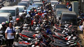 最大停车管理可以支持雅加达公共交通和交通拥堵的融资