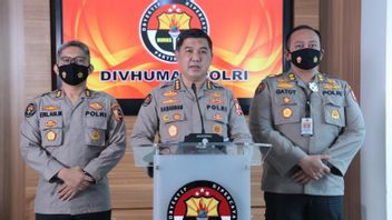 Densus 88 Arrestations Antiterroristes 4 Terroristes Présumés à Lampung, Maintenant Un Total De 7 Personnes