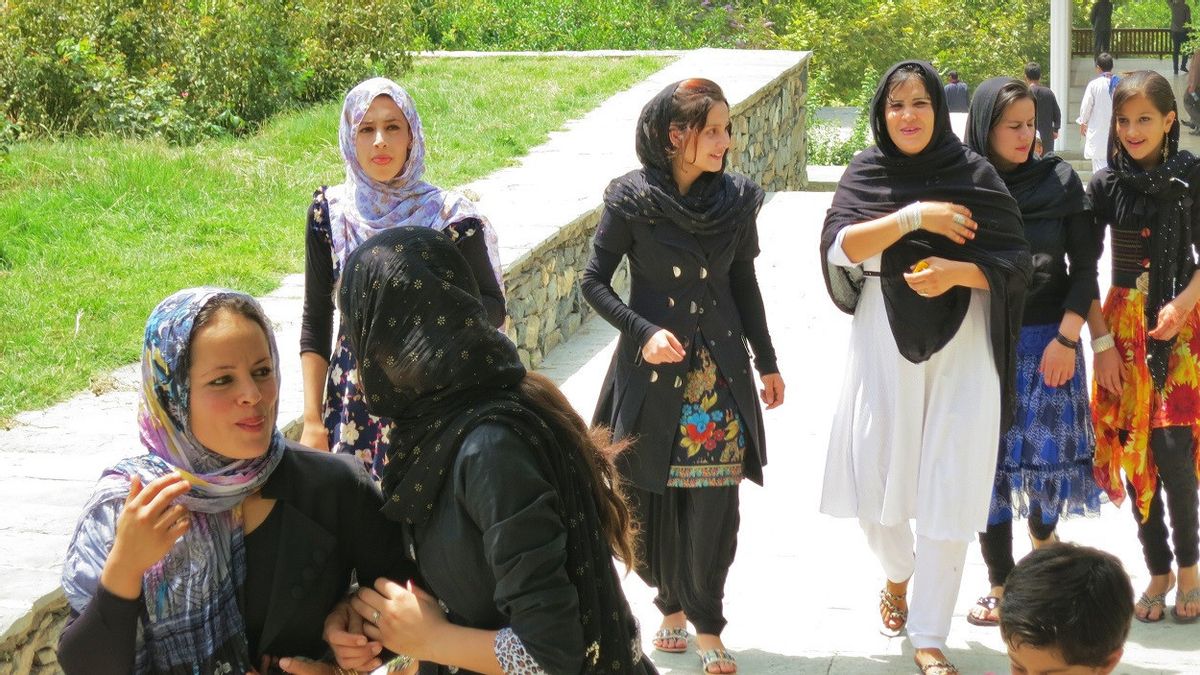 Issuing New Decree: Taliban Says Women Are Not Property, Can't Be Forced Into Marriage