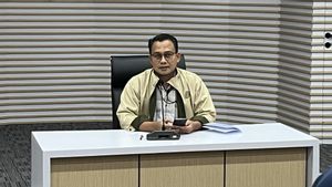 KPK Finds Transaction Evidence When Searching The Secretary General Of The DPR And The House Of Suspects Alleged Corruption In The Procurement Of Council Members' Office Houses