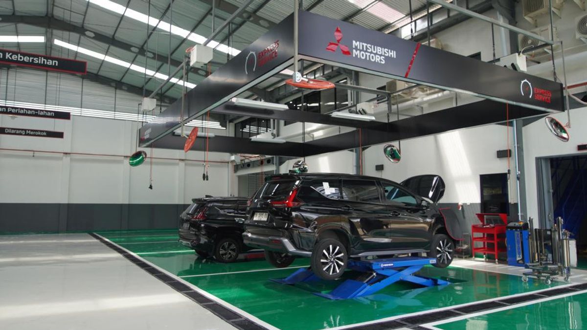 Ahead of Lebaran Holidays and Make Sure Your Car is Safe, Mitsubishi Presents This Exciting Program