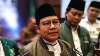 Sudah Keputusan Muktamar Bali, Cak Imin Bilang Dirinya Berdosa dan Haram Kalau Tak <i>Pede</i> Maju Pilpres 2024