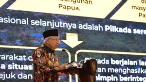 Vice President Ensures Government Continues To Development In South Papua