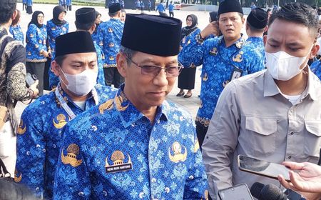 Heru Budi Soal 165 PNS Satpol PP Terlibat Judi Online: Tidak Bisa Serta Merta Men-judge 