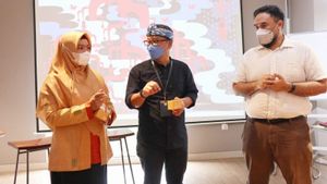 12 Barista dari NTB Akan Uji Kompetensi Berstandar Internasional di Bandung