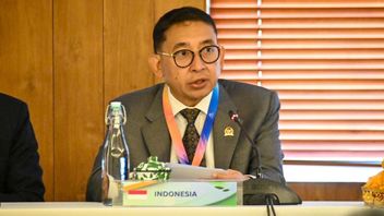 Fadli Zon Dorong Perhatian ASEAN pada Isu Pertanian di Forum Parlemen