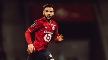 Tak Sia-sia, Calvin Verdonk Bantu Lille Lolos ke Babak 16 Besar Liga Europa