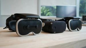 Meta Akan Pamerkan Protipe Headset VR Tercanggih Bernama Tiramisu