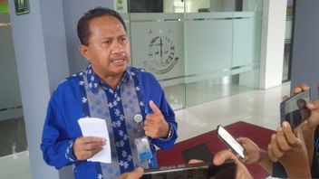 NTB検察庁は、ギリ・ゲデの埋立汚職疑惑に関する海洋カディスの情報を求めた