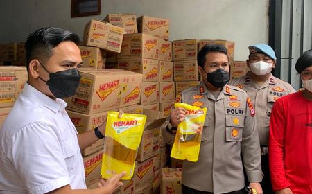 Polisi Masih Dalami Kasus Penimbunan Minyak Goreng di Lebak Banten