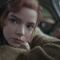 Anya Taylor-Joy Menjadi Atlit Catur dalam The Queen's Gambit
