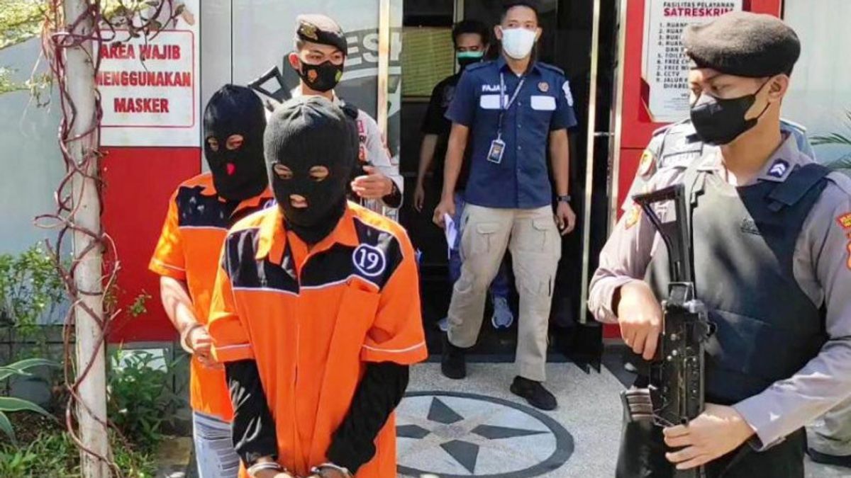 Ada 2 Tersangka Baru di Kasus Kericuhan Bulak Banteng Surabaya