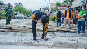 Lelang Proyek Pengerjaan Infrastruktur Medan, DPRD Ingatkan Bobby Nasution agar Tidak Ada "Bagi-Bagi Kue"