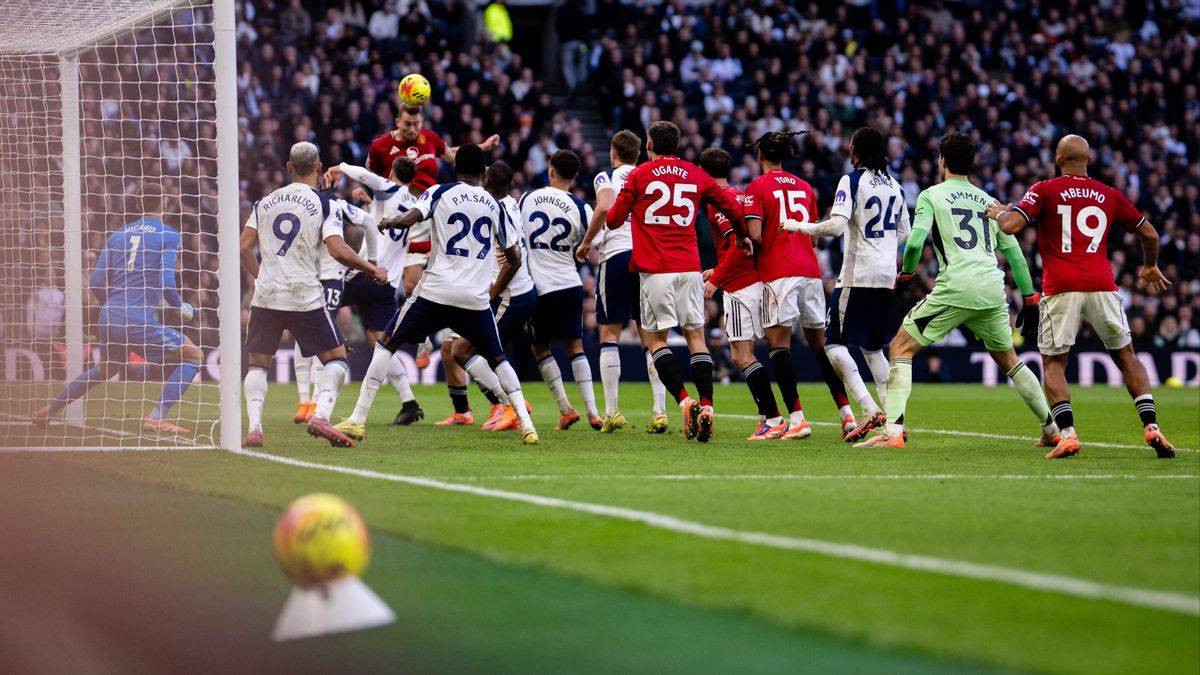 Kecewa dengan Pemain Man Utd, Amorim Enggan Rayakan Gol De Ligt