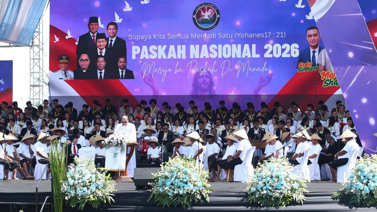 PLN Icon Plus: Melayani dari Hati di Paskah Nasional 2026