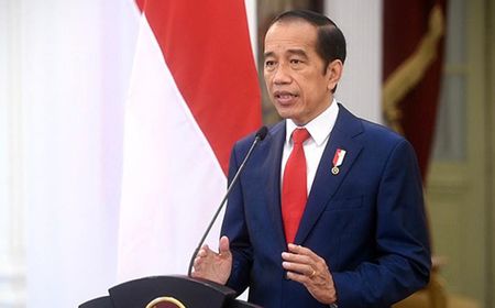 Presiden Jokowi Langsung Ucapkan Selamat Atas Raihan Medali Windy Cantika Aisah