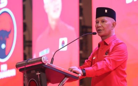 PDIP Hormati PAN dan Golkar Dukung Prabowo di Pilpres 2024