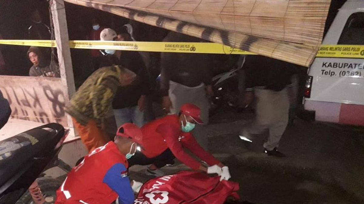 Duel Maut Komplotan Curanmor di Buleleng Bali, 2 Orang Tewas Bersimbah Darah, Penyebabnya Curiga Ada yang ‘Berkhianat’ ke Polisi