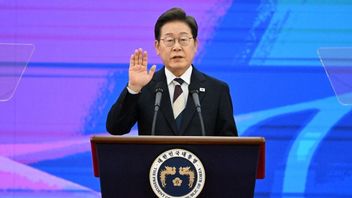 李大統領は北朝鮮との対話の連鎖を回復することを約束した。