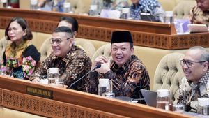 Commitment To Be Part Of Land Problem Settlement Solutions, Commission II Of The Indonesian House Of Representatives Supports The Minister Of Nusron's 100 Working Day Program