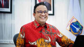 Quand Le KPK Convoquera-t-il Le Gouverneur De DKI Jakarta, Anies Baswedan, Concernant Des Allégations De Corruption Dans L’achat De Terres De Munjul?