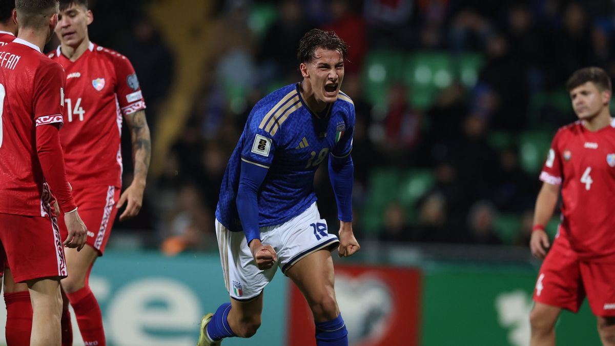Italy Can Only Delay Norway's Steps To The 2026 World Cup