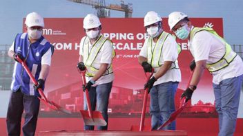 Telkom HDC, The Largest International Data Center Coming Soon In Indonesia