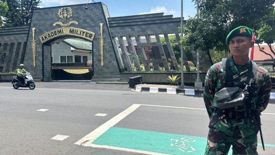 Sejarah Akmil atau Akademi Militer Magelang, Tempat Menteri-menteri Kabinet Merah Putih Jalani Pembekalan