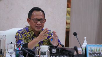 Mendagri Tito Bakal Gelar Rakor Bareng Kepala Daerah Tangani Kasus Keracunan MBG