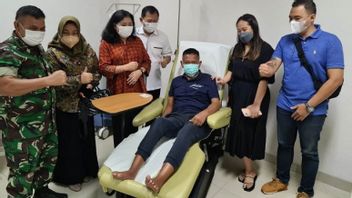 Tukul Awana在Terawan医生注射Nusantara疫苗后的最新情况
