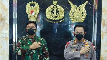 COVID-19 À Kudus-Bangkalan Crazy, Le Commandant De La TNI Déploie Des Troupes Supplémentaires