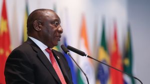Announce New Cabinet, South African President Ramaphosa Collaborates With Former Opposition Leader