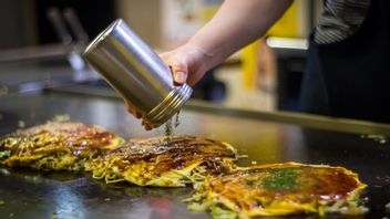 Jepang Tuan Rumah KTT G7, Akademi Kuliner Hiroshima Hadirkan Okonomiyaki Internasional