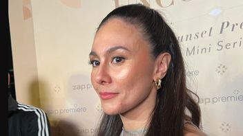 qui s’est sentie incroyable, Wulan Guritno révèle le processus d’acceptation et de soins pour le peau du visage de Bopeng