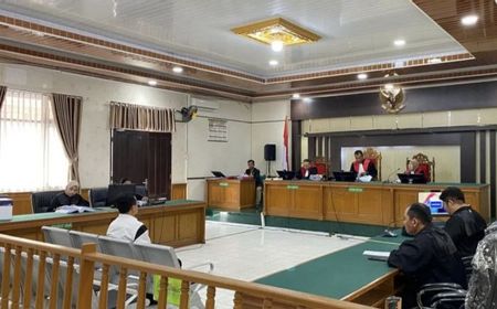 Kasus Perjalanan Dinas Fiktif Rp2,8 Miliar, Mantan Plt Sekwan DPRD Riau Dituntut 8 Tahun Penjara