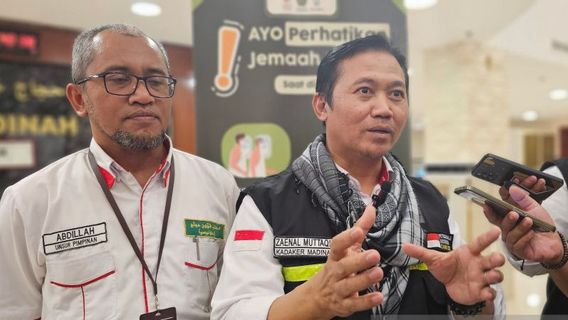 Still Missing, PPIH Expands Search For Hajj Idun Rohim From Palembang Embarkation To Medina