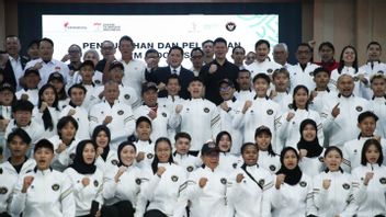 AYG 2025 Pertandingkan Empat Nomor Pencak Silat