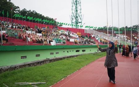 Dukung Puncak Resepsi Seabad NU, GKI Sidoarjo Diubah Jadi Tempat Istirahat Nahdliyin