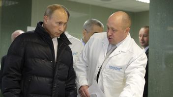 Russia Confirms Death of Wagner Group Boss Prigozhin via Genetic Test