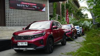 印度尼西亚SUV Subkompak部分的竞争:Chery Tiggo 5X vs. Honda WR-V,哪一个更棒?