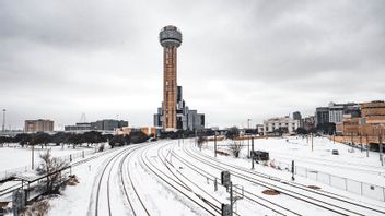 Texas Blizzard: Electricity Not Recovered, Residents Lack Of Clean Water And Food