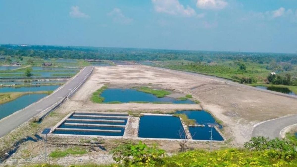 棉兰市政府的目标是TPA Terjun的“卫生垃圾填埋场”将于3月完工